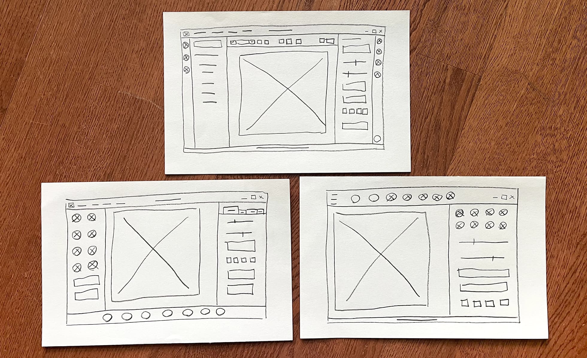 Polygon Wireframes